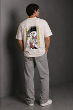 Stone Hashira Men Oversized Classic T-Shirt