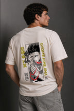 Stone Hashira Men Oversized Classic T-Shirt
