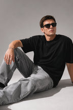 Seeking Wisdom Men Oversized Classic T-Shirt