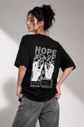 Hope Women Oversized Classic T-Shirt