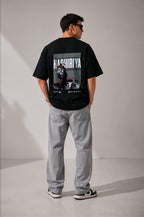 Hashiriya Men Oversized Classic T-Shirt