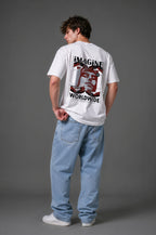 Imagine Men Oversized Classic T-Shirt