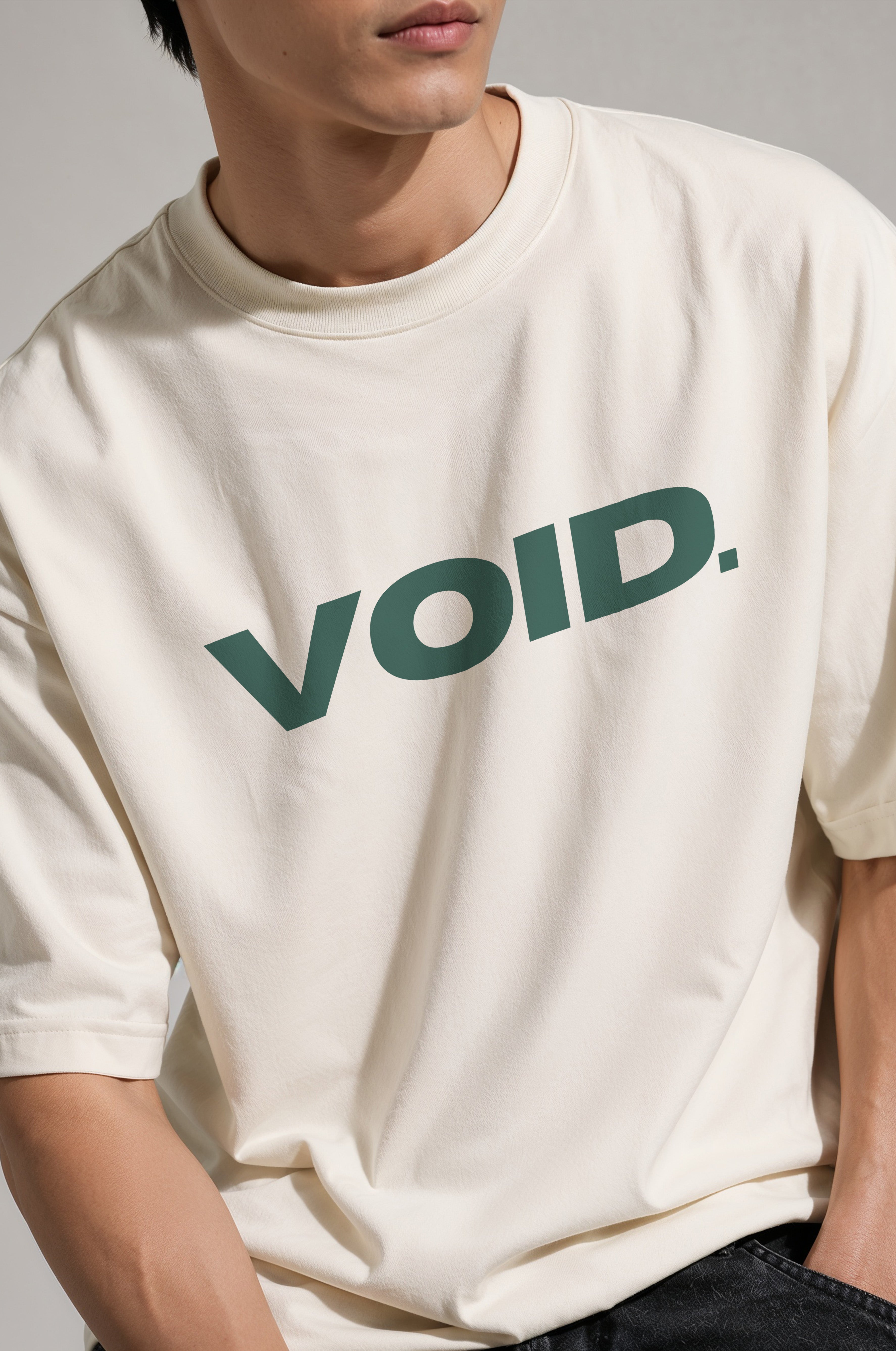 Void Men Oversized Classic T-Shirt