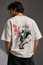 Jiraiya Men Oversized Classic T-Shirt
