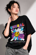 Unreal Women Oversized Classic T-Shirt
