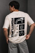 Feature Men Oversized Classic T-Shirt