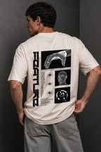 Feature Men Oversized Classic T-Shirt