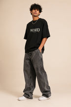 Blessed Men Oversized Classic T-Shirt