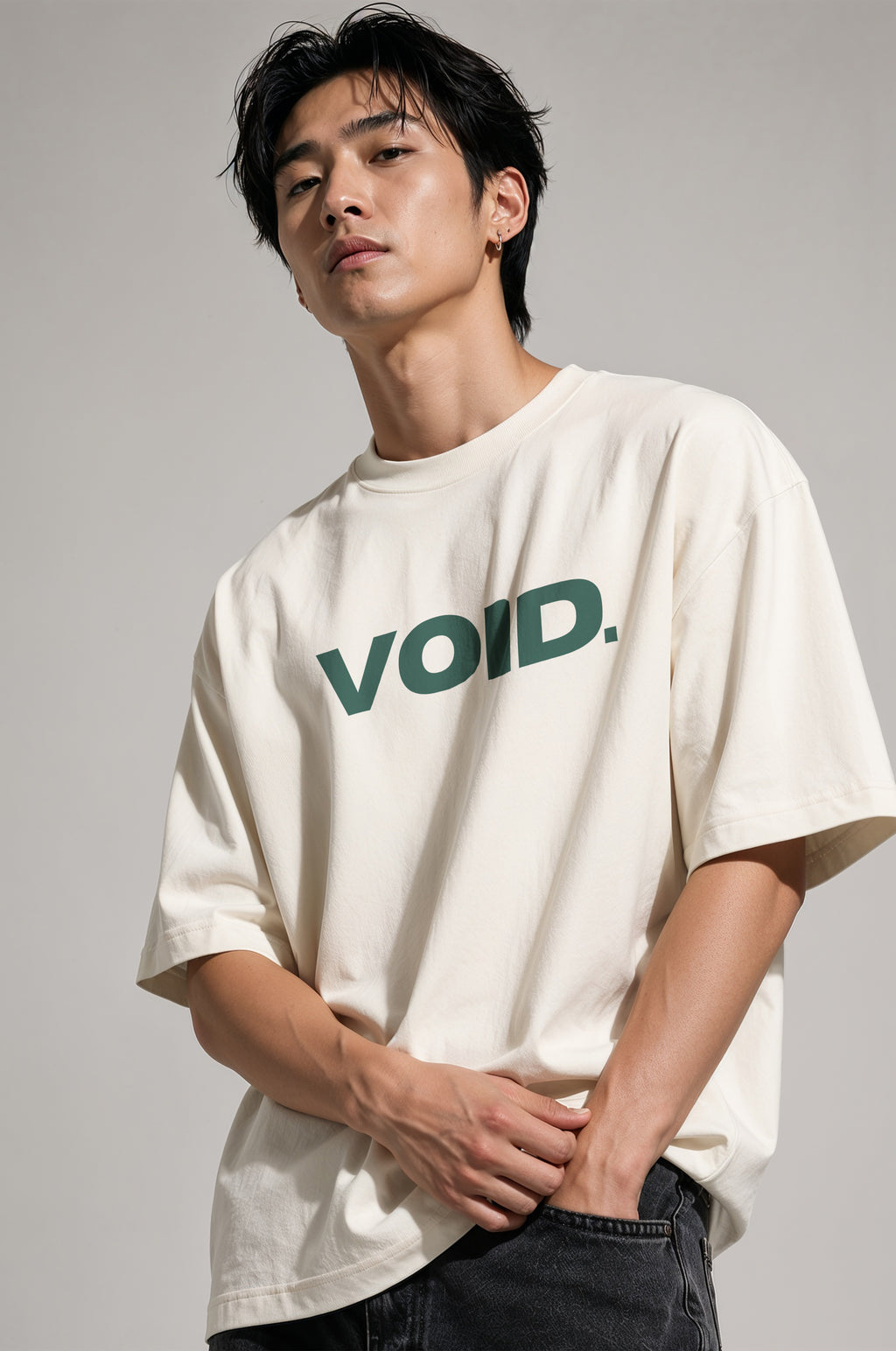 Void Men Oversized Classic T-Shirt