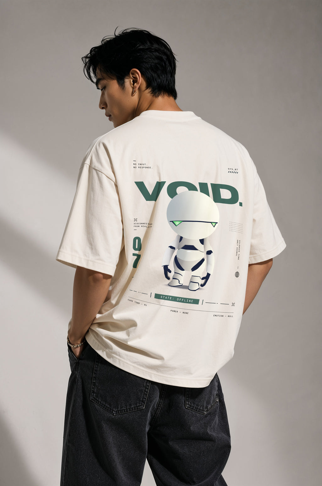Void Men Oversized Classic T-Shirt