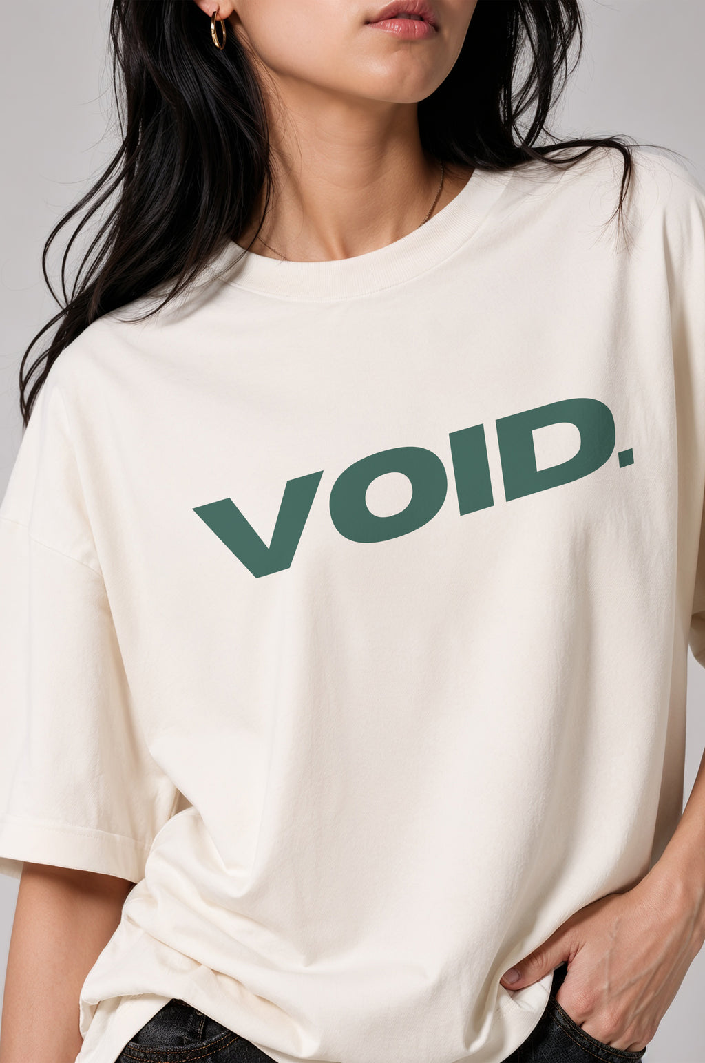 Void Women Oversized Classic T-Shirt