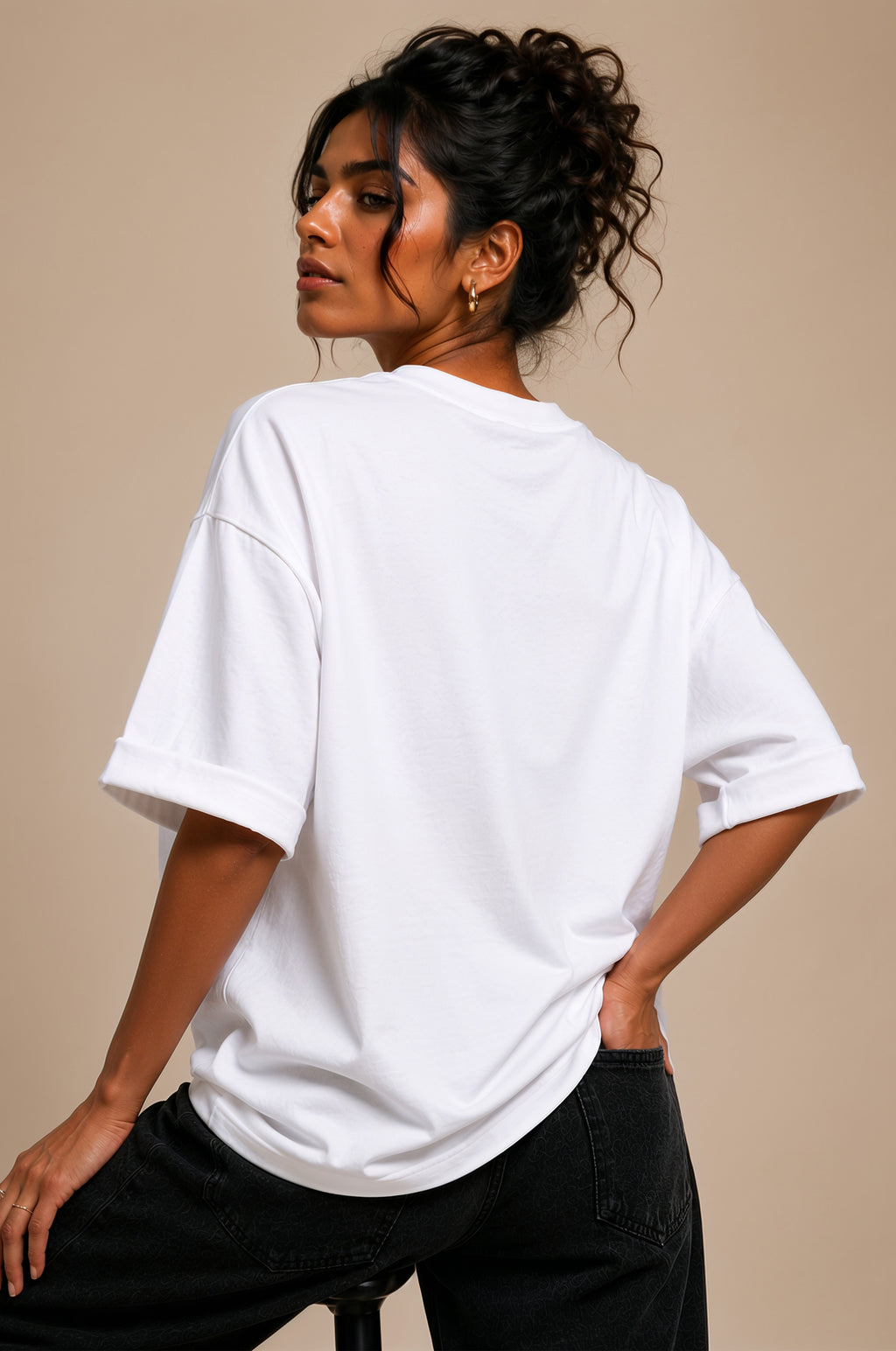 Superior Women Oversized Classic T-Shirt