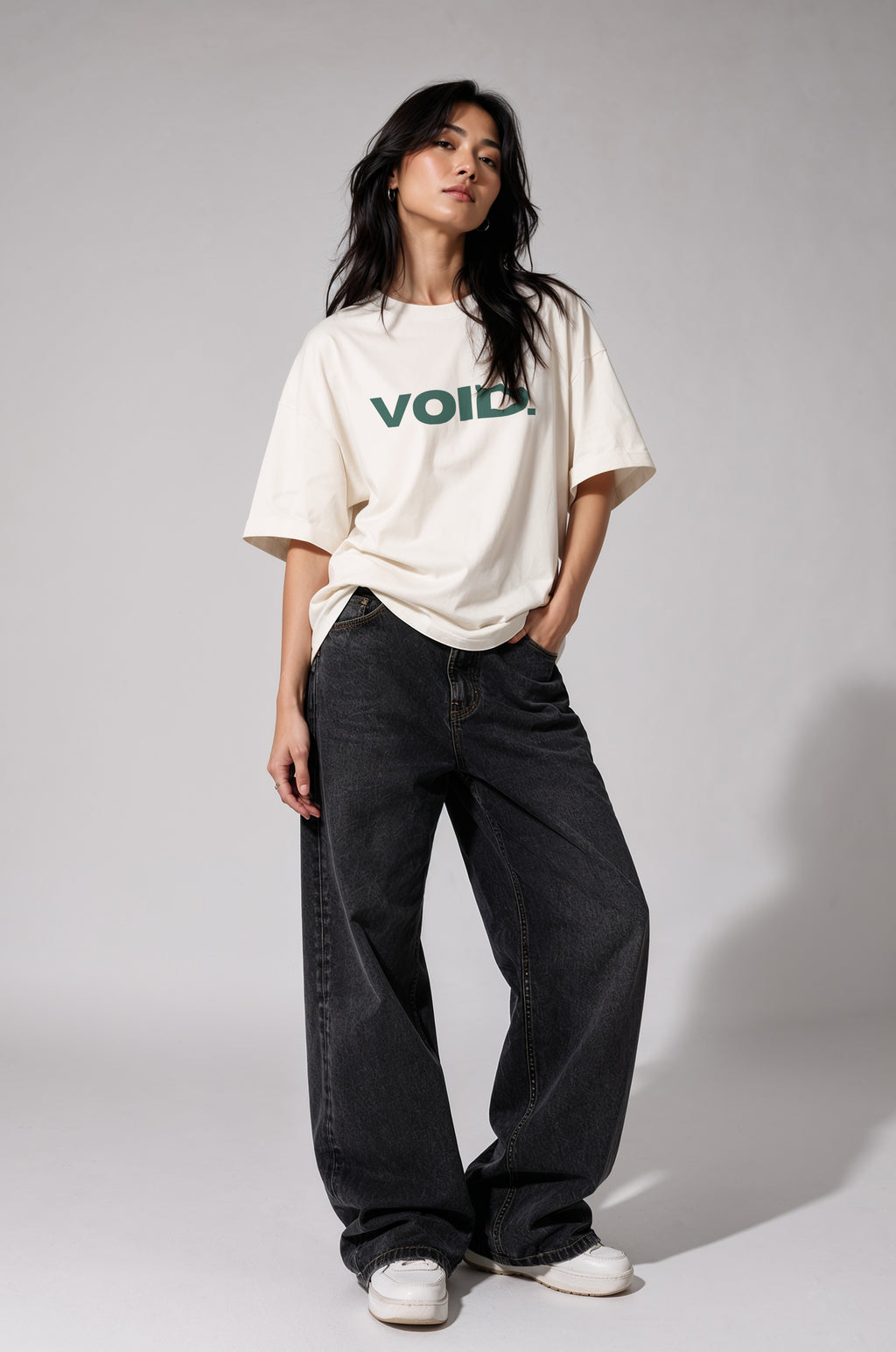 Void Women Oversized Classic T-Shirt