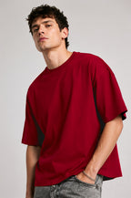 Luffy Men Oversized Classic T-Shirt