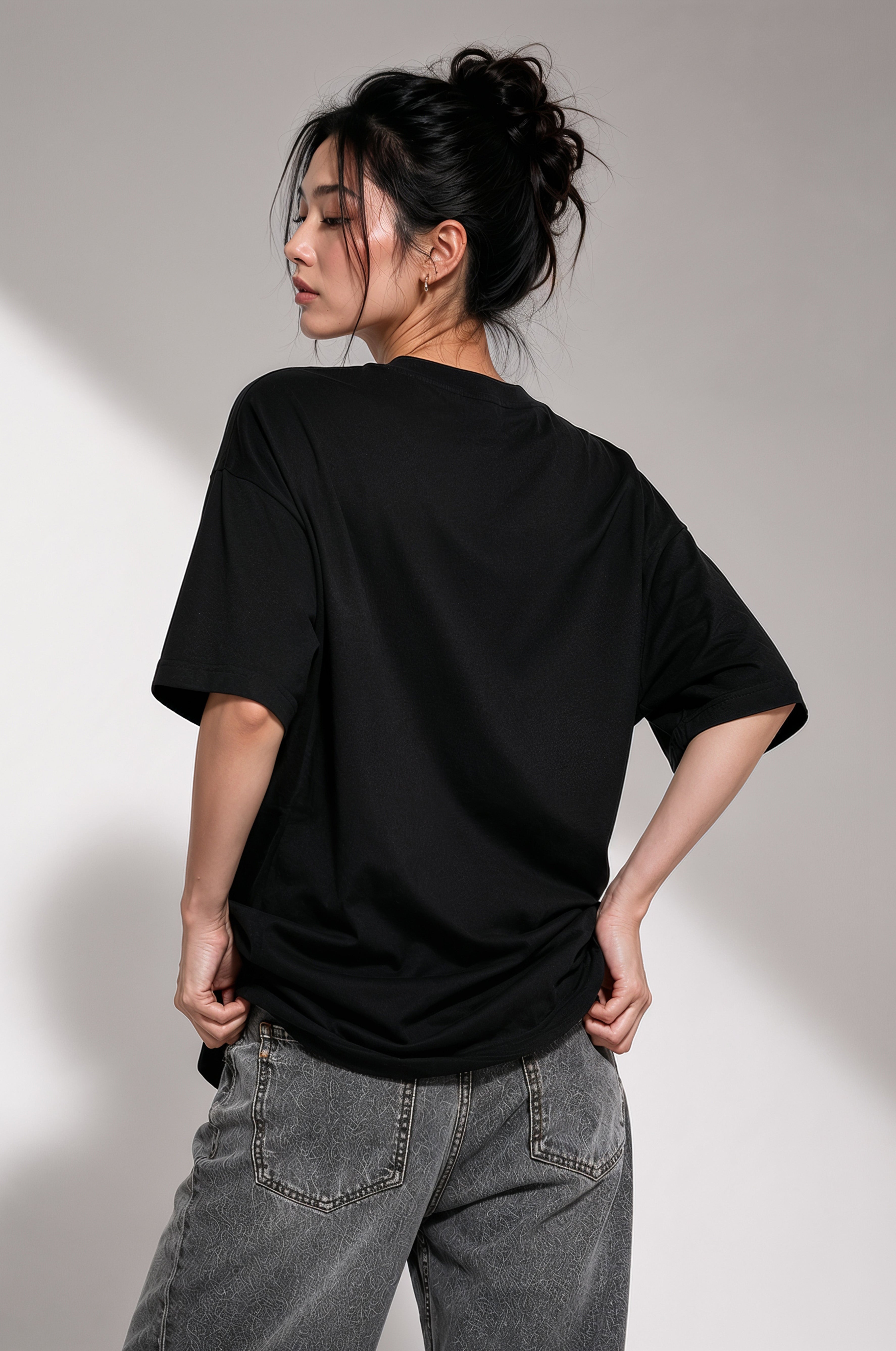 Unreal Women Oversized Classic T-Shirt