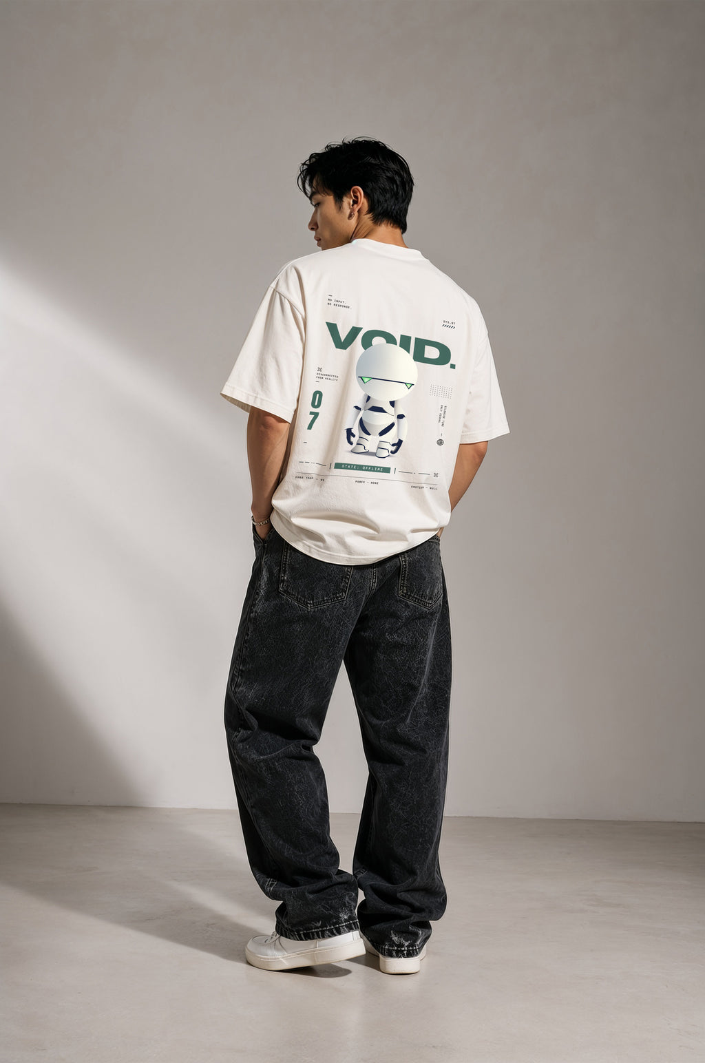 Void Men Oversized Classic T-Shirt